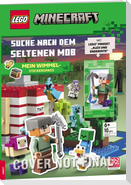 LEGO® Minecraft® - Suche nach dem seltenen Mob - Mein Wimmel-Stickerspaß