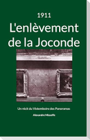 1911: L'enlèvement de la Joconde