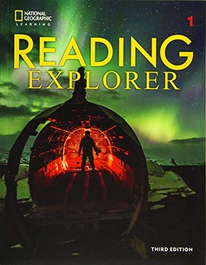 Bohlke, David / Nancy Douglas. Reading Explorer 1: Student's Book. Cengage Learning, 2019.