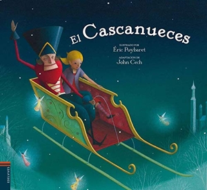 Hoffmann, Ernst T. A. / Ernst Theodor Amadeus Hoffmann. El cascanueces. Editorial Luis Vives (Edelvives), 2013.