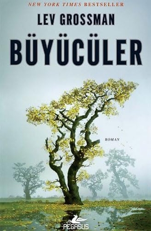 Grossman, Lev. Büyücüler. Pegasus Yayincilik, 2013.