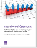 Inequality and Opportunity