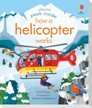 Peek Inside How a Helicopter Works