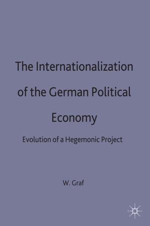 Graf. Internationalization of German Politics. Springer Nature B.V., 1992.
