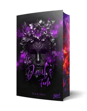 Eden, Lea R.. The Devil's Fade - | Mit wunderschönem limitierten Farbschnitt. NOVA MD, 2026.