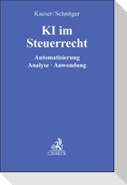 KI im Steuerrecht