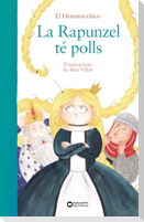 La Rapunzel té polls