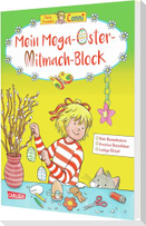 Conni Gelbe Reihe (Beschäftigungsbuch): Mein Mega-Oster-Mitmach-Block