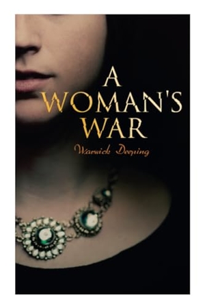 Deeping. A Woman's War. E-Artnow, 2021.