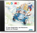 Mein MUSIMO - Lieder-CD