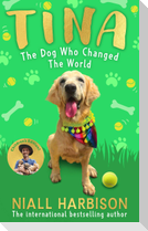 TINA DOG WHO CHANGED EXAIIE PB
