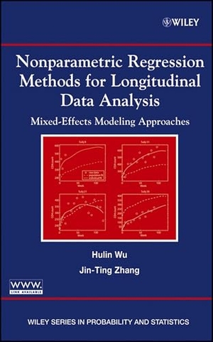 Wu / Zhang. Nonparametric Mixed-Effect Modeling. John Wiley & Sons, 2006.