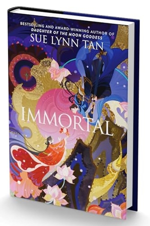 Tan, Sue Lynn. Immortal (Standard Edition). HarperCollins, 2025.