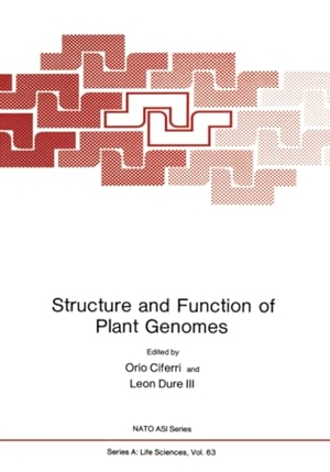 Ciferri, Orio (Hrsg.). Structure and Function of Plant Genomes. Springer US, 2012.