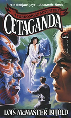 Bujold, Lois Mcmaster. Cetaganda. Baen, 1996.