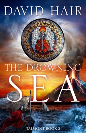 Hair, David. The Drowning Sea - The Talmont Trilogy Book 2. Quercus Publishing, 2025.