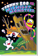 Johnny Boo and the Midnight Monsters (Johnny Boo Book 10)