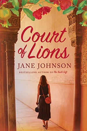 Johnson, Jane. Court of Lions. Pegasus Books, 2018.