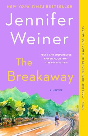 Weiner, Jennifer. The Breakaway. Atria Books, 2024.