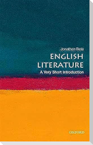 English Literature: A Very Short Introduction