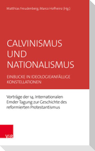 Calvinismus und Nationalismus