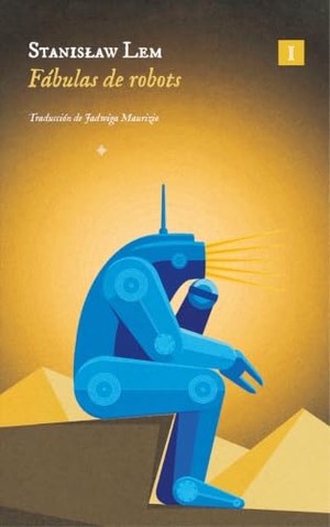 Lem, Stanislaw. Fábulas de robots. IMPEDIMENTA, 2022.