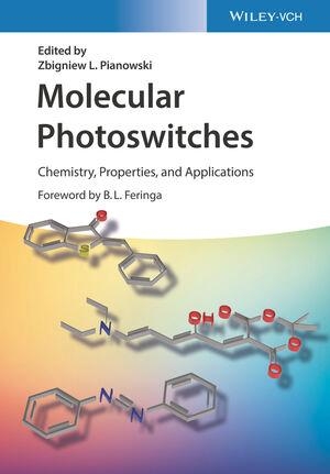 Pianowski, Zbigniew L. (Hrsg.). Molecular Photoswitches - Chemistry, Properties, and Applications. Wiley-VCH GmbH, 2022.