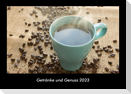 Getränke und Genuss 2023 Fotokalender DIN A3
