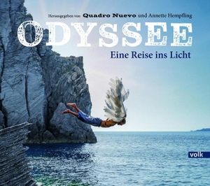 Nuevo, Quadro / Annette Hempfling (Hrsg.). Odyssee - Eine Reise ins Licht. Volk Verlag, 2023.