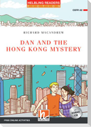 Dan and the Hong Kong Mystery, mit 1 Audio-CD