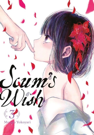 Yokoyari, Mengo. Scum's Wish, Volume 3. Yen Press, 2017.