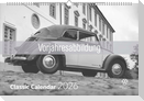 VW Classic Kalender 2027