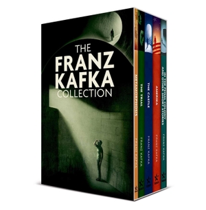Kafka, Franz / Pearson, Will Aaltonen et al. The Franz Kafka Collection - 5-Book Paperback Boxed Set. Arcturus Publishing, 2025.