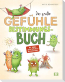 Das große Gefühle-Bestimmungsbuch