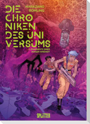Die Chroniken des Universums. Band 3