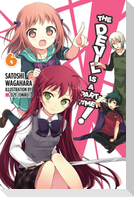 The Devil Is a Part-Timer!, Vol. 6 (Light Novel)