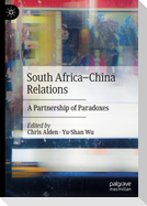 South Africa¿China Relations