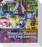 Loose Leaf for Foundations of Materials Science and Engineering