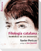 Filología catalana : memorias de un disidente