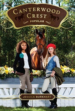 Burkhart, Jessica. Popular. Aladdin Paperbacks, 2012.