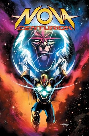 Mackay, Jed. Nova: Centurion. Marvel, 2026.