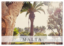 Malta (Wandkalender 2024 DIN A4 quer), CALVENDO Monatskalender