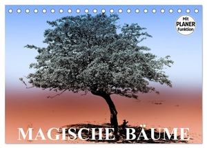 Stanzer, Elisabeth. Magische Bäume (Tischkalender 2024 DIN A5 quer), CALVENDO Monatskalender - Bäume als magischer Blickfang in der Natur. Calvendo Verlag, 2023.