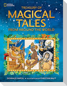 Treasury of Magical Tales from Around the World
