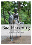 Bad Harzburg. Das Tor zum Westharz (Wandkalender 2025 DIN A3 hoch), CALVENDO Monatskalender