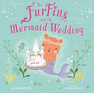 Ritchie, Alison. The Furfins and the Mermaid Wedding. Bloomsbury USA, 2021.
