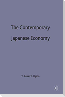 Contemporary Japanese Economy