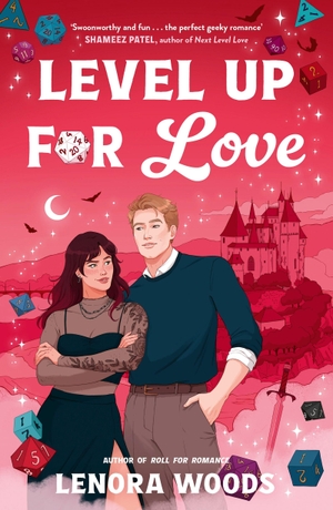 Woods, Lenora. Level Up For Love - A Sparkling Second-Chance Romance Filled With Dice, Gaming And RPGs!. Quercus Publishing, 2026.