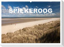 Insel Spiekeroog (Wandkalender 2024 DIN A2 quer), CALVENDO Monatskalender