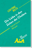 Die Liebe in den Zeiten der Cholera von Gabriel García Márquez (Lektürehilfe)